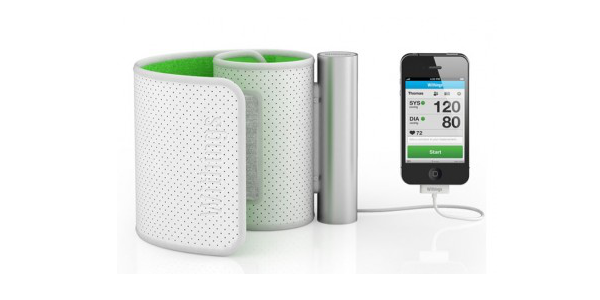 13 gadget Smart Blood Pressure Monitor