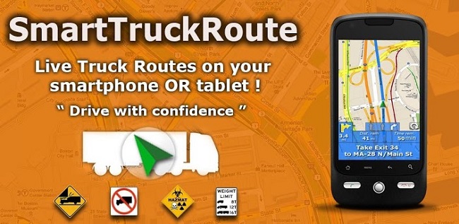 11 Great Mobile Apps That Will Make Trucker’s Life Easier