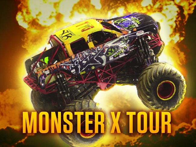 Monster Truck Show 4