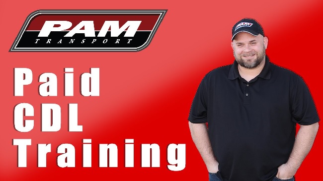 Learn How To Get Paid CDL Training