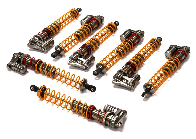 10 Secret Tips To Know When Buying Truck Shocks