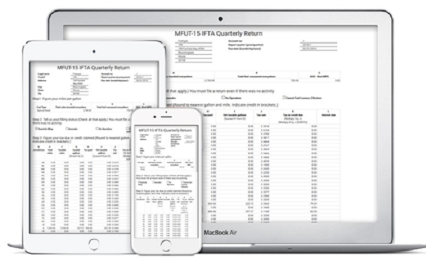 Free IFTA Tax Reporting Software