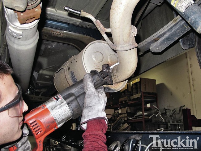 Ultimate Guide: 10 Secret Steps How to Buy Truck Exhaust