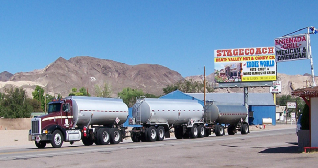 How Many Gallons Of Gas In A Tanker Truck - GeloManias How Many Gallons Of Gas Does A Gas Truck Hold
