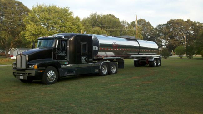10 Interesting Facts About A Tanker Truck