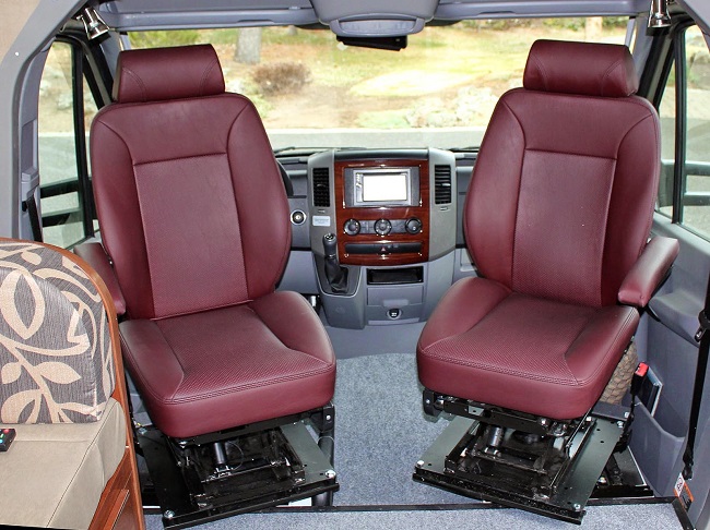 10 Tips To Select Best Truck Seats
