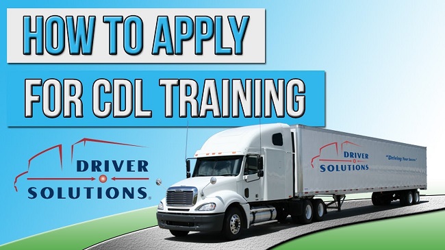 How To Get Company Sponsored CDL Training