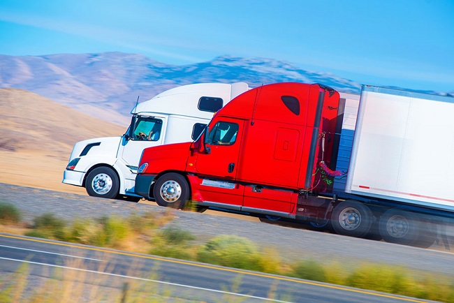 Introducing OTR Trucking – Great Money Making Machine