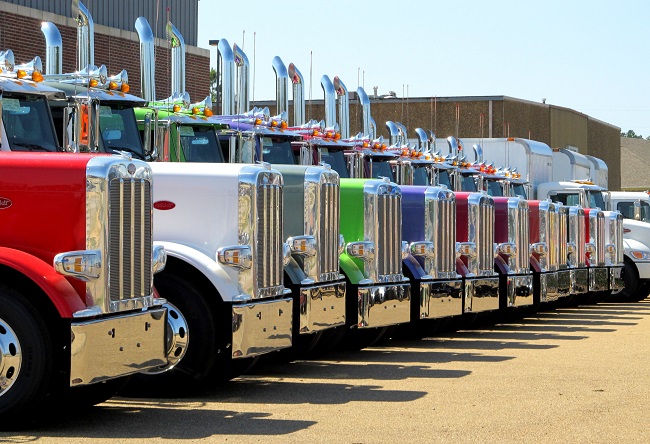Learn Everything About OTR Trucking