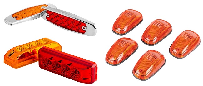 Learn How To Choose Marker Lights-2