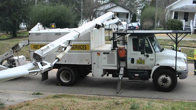 Learn all about bucket truck