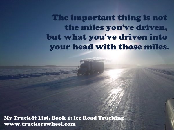 100 Best Truck Driver Quotes