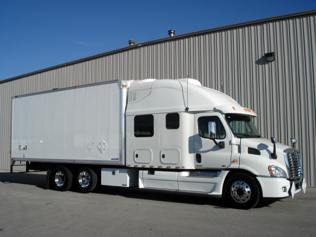 10 Secrets to Know When Buying Straight Truck