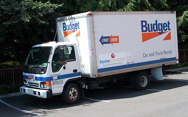 10 Best Moving Truck Rental Companies