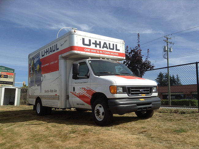 10 Best Moving Truck Rental Companies