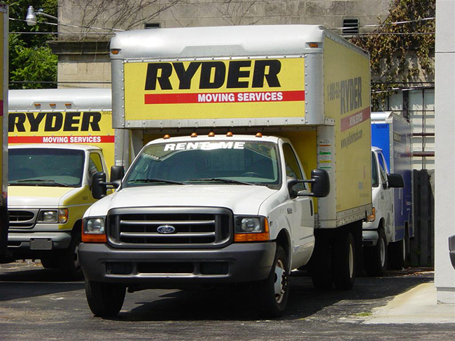 10 Best Moving Truck Rental Companies