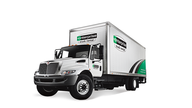 moving truck rental with unlimited mileage