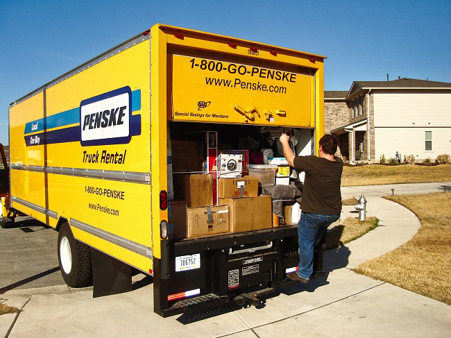 10 Best Moving Truck Rental Companies