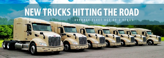10 Best Trucking Companies in Alabama