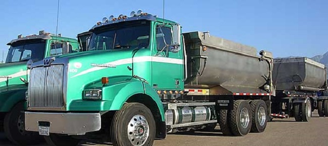 10 Best Trucking Companies in California