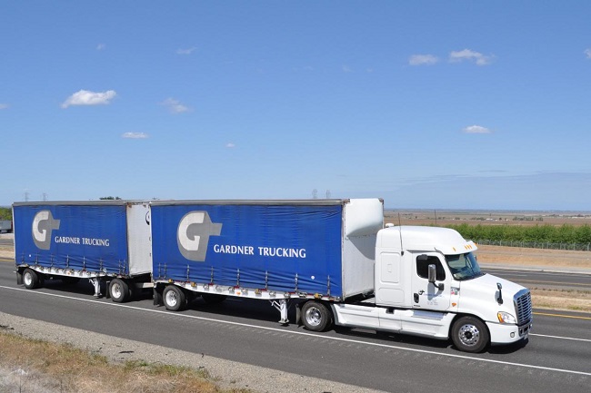 10 Best Trucking Companies in California