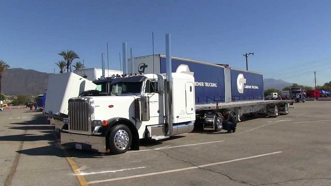 10 Best Trucking Companies in California