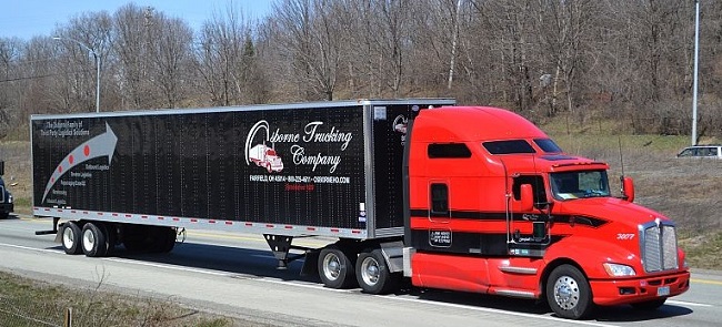 10 Best Trucking Companies in Ohio