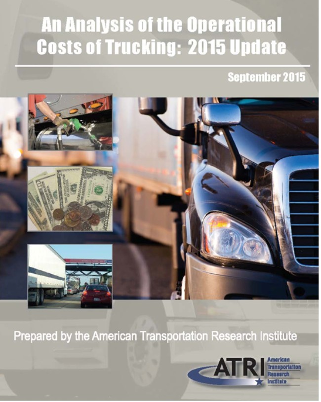 25 Constant Factors Affecting The Trucking Industry