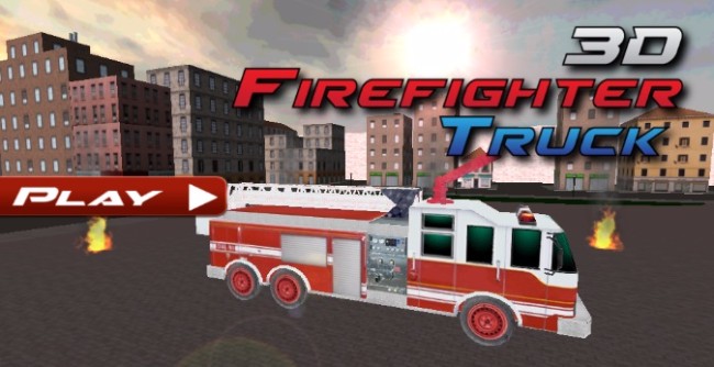 Top 10 Fire Truck Games