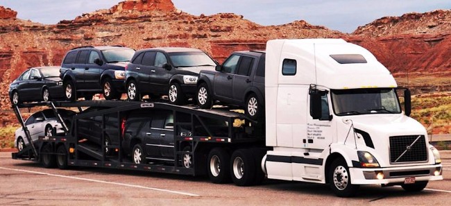 Top 25 Car Transportation Trucking Companies