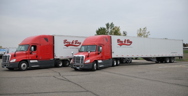 Top 25 Refrigerated Trucking Companies 