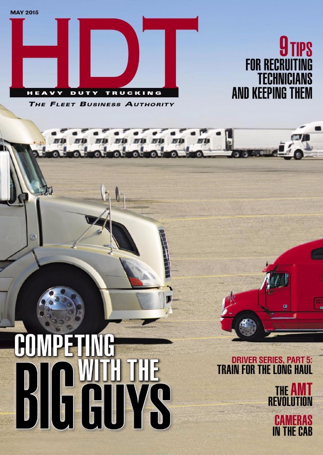 Top 25 Trucking Industry Influencers