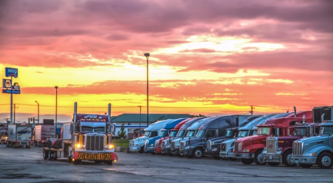 Truck Stop Prostitution - Gigantic Myth or Reality?