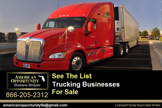 8 Things To Check When Buying A Trucking Company