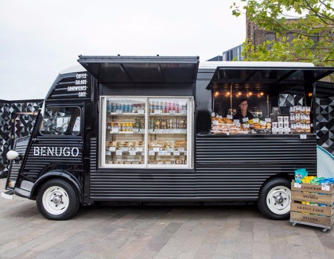 Free Food Truck Business Plan Template to Start Business in 5 Days 