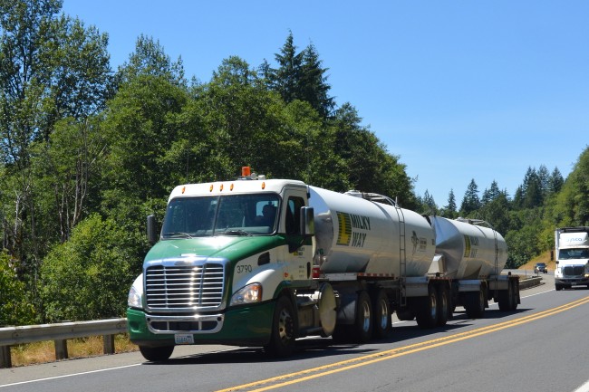 Top 10 Trucking Companies in Washington