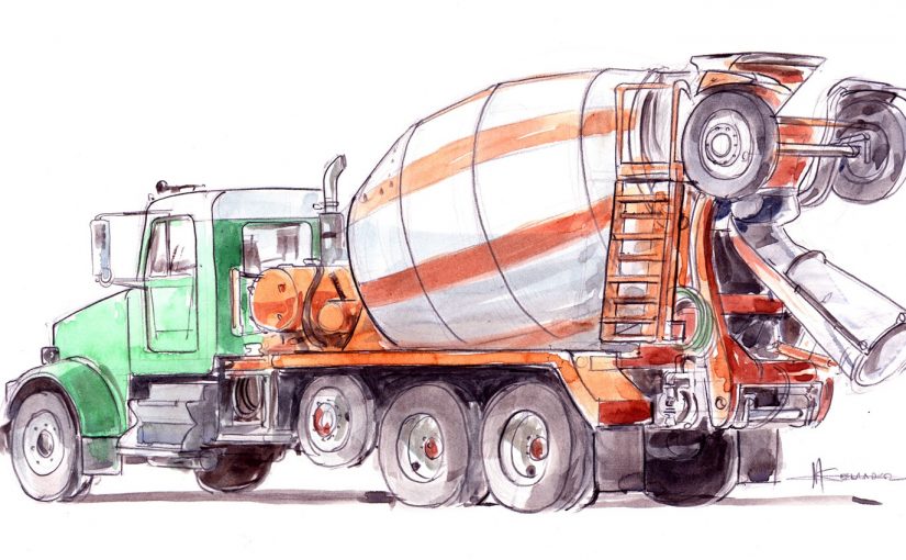 Ultimate Concrete Truck Profitability Analysis 