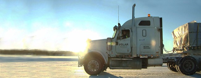 What Is The Average Ice Road Truckers Salary