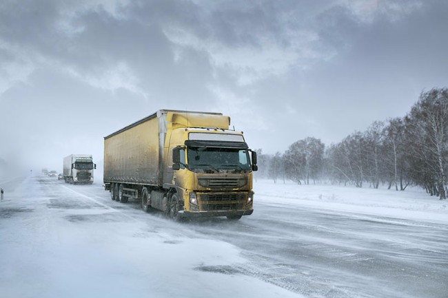 ice road trucking jobs salary