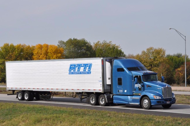 Top 10 Trucking Companies In Virginia width=