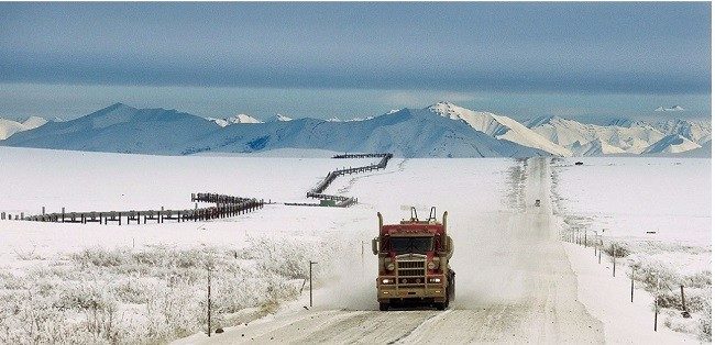 How to Earn Big with Ice Road Trucking - Career Illuminate