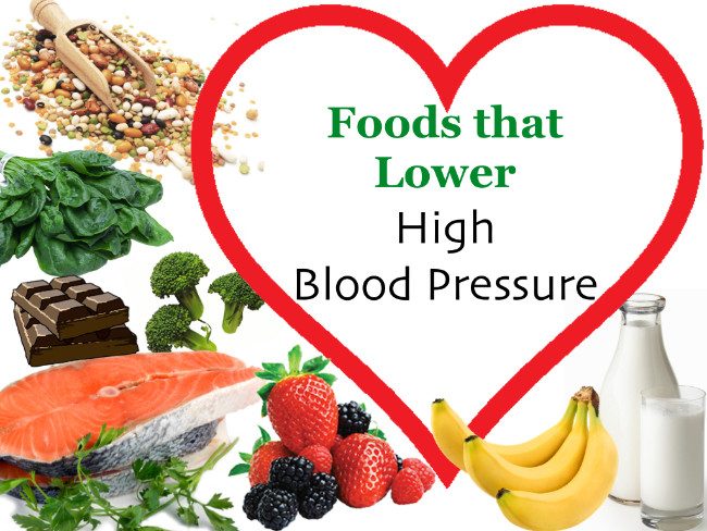 how to lower your blood pressure for dot physical