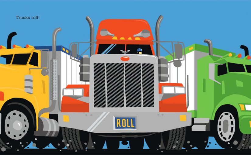 Discover The 10 Best Trucking Books