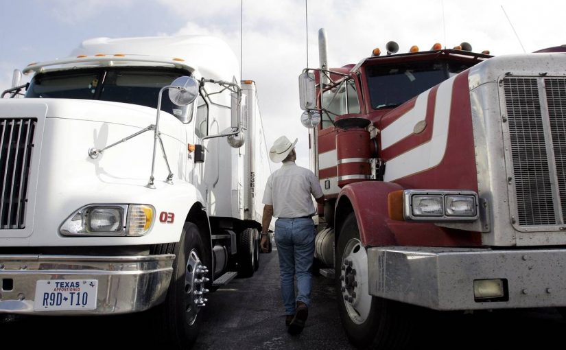 Learn 9 Tips To Prevent Truck Drivers Leaving Your Company