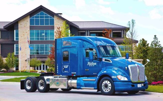 50 Best Trucking Company Logos