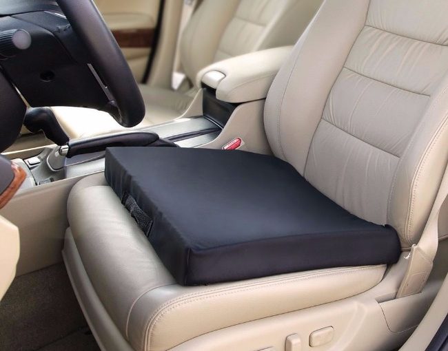 How to Find the Best Truck Driver Seat Cushion
