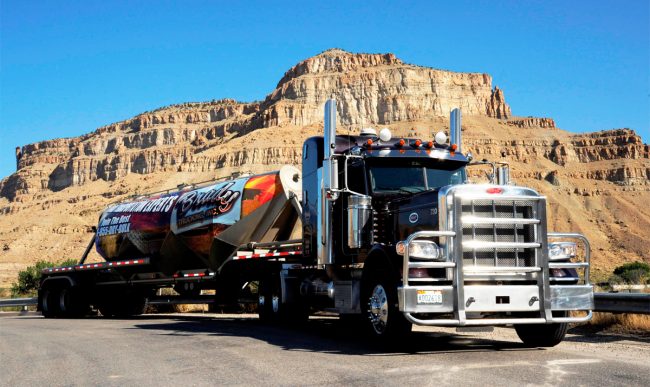 Oilfield truck driving jobs in texas