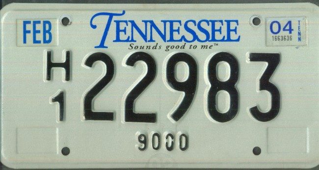 Source: www.bprlicenseplates.com