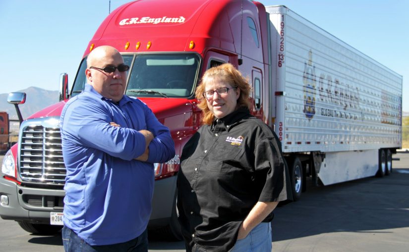 10 Best Trucking Companies For Team Drivers In US