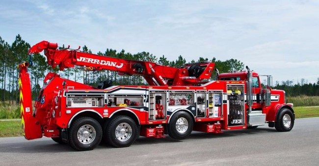 Wrecker Service Houston Tx